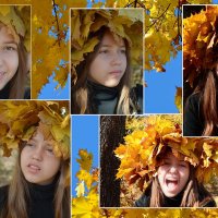 Autumn Fairy :: Tatiana Kretova