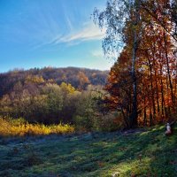 осеннее утро :: юрий иванов