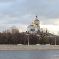 Новоспасский монастырь :: Игорь 
