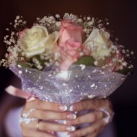 bridal bouquet :: Наталья Березовская
