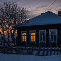 Свет в окне :: Владимир 