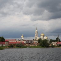 монастырь :: Yulia Sherstyuk