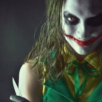 Joker :: Анна Юдина