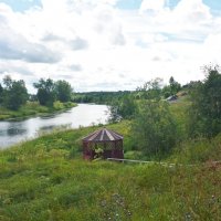 Здесь самая вкусная вода :: Светлана Лысенко