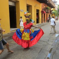 Columbia Cartagena :: Yevgeniya Lucky