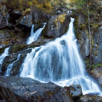 Водопад Вучарах :: Галина Шепелева