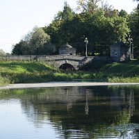 Гатчинские зарисовки. :: Нина Червякова