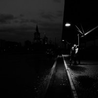 Ночные прогулки :: Moskoviya 