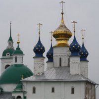 Монастырь :: Yulia Sherstyuk