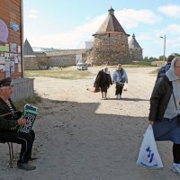 После утренней службы :: Сергей Яснов