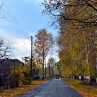 Улица Красноармейская :: Виктория Войтович