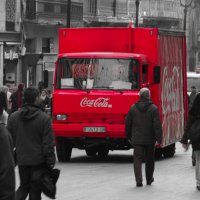 Доставка праздника в Барселоне :: Антон Бржозовский