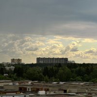 Панорама г Лобня. :: Анатолий 