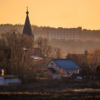 КАК  ПАХНЕТ ЗОЛОТО :: Сергей 