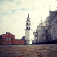 Та самая Невьнская башня! :: Анастасия 