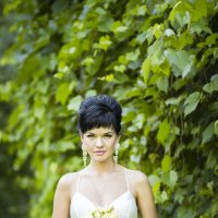 невеста :: Екатерина Буслаева Буслаева