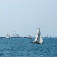 Schooner Festival in Rockport, Mass :: Vadim Raskin