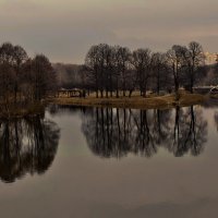 Осенний вечер :: Николай Климович