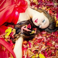Красная Осень :: Мила Ибадуллаева