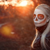 sweet skull :: Леся Схоменко