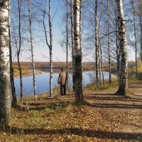 Былое и думы... :: Наталья Гжельская