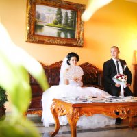 wedding day :: foto-video Lykhtey