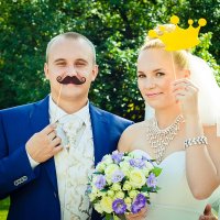 Свадьба Алена и Роман :: Елена Княжева