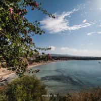 Пляж Coral Beach,Кипр 2014 :: Евгений Кот