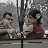 Romantic lovers :: Elen Balasanyan