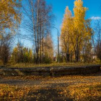 Старый фонтан :: Владимир 