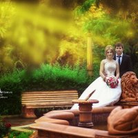 Свадьба :: Мадина Ахтаева