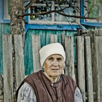 Grandmother :: Дмитрий Филев