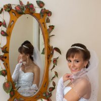 "Зеркало, зеркало на стене..." ))) :: Мария Зайцева