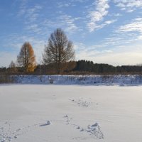 Зима :: AndrewVK 