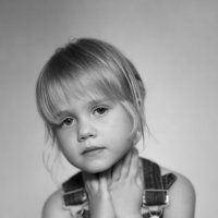 Портрет ребенок :: Владимир Фотограф