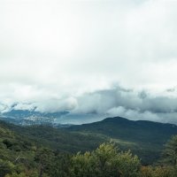 Панорама с горы :: Ivan teamen