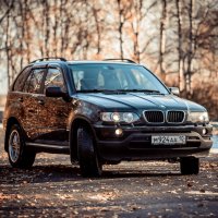 BMW :: Сергей Шубин