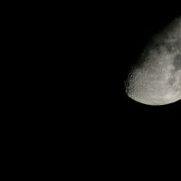 Moon at night :: Мишка Михайлов 