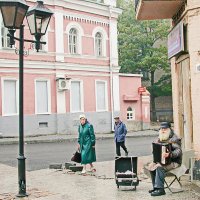 Равнодушие :: Анатолий Евстропов