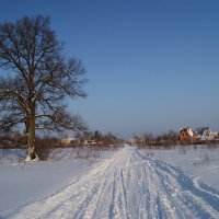 Зима :: Мария Кузнецова