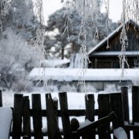 Зима :: София Катермес