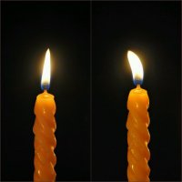 две свечи :: Екатерина Яковлева