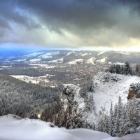 Вид на Zakopane (PL) :: Pavel Nazarenko