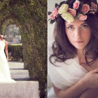 Rose crown :: Elena Reykh