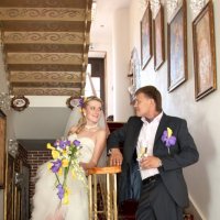 Свадьба Л+А, август 2011 :: Екатерина Калашникова