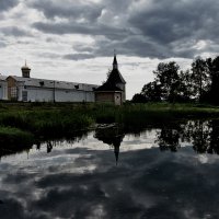 Валдайский монастырь :: Александр Голуб