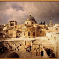 Иерусалим Храм Гроба Господня. :: Ron Levi