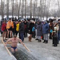 Иордань :: Владимир Добровольский