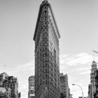 Flat Iron :: Andy Zav