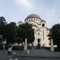 Белград. Собор Святого Савы :: Liubov Garkusha